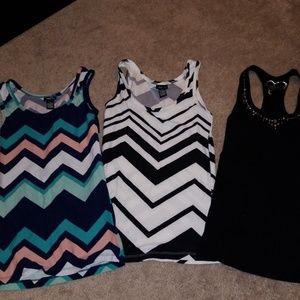 5for$20 Tank top lot